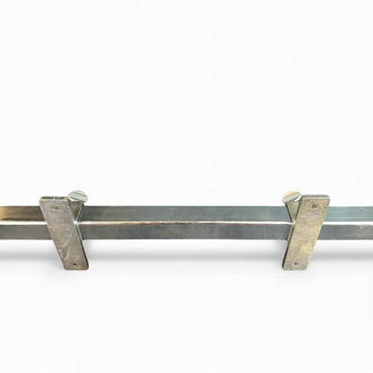Gallows Bracket with Timber and Profile Clamps