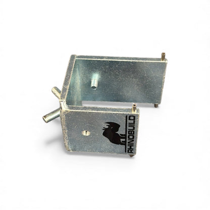 Dori Block - Long Sided - 50mm Profiles