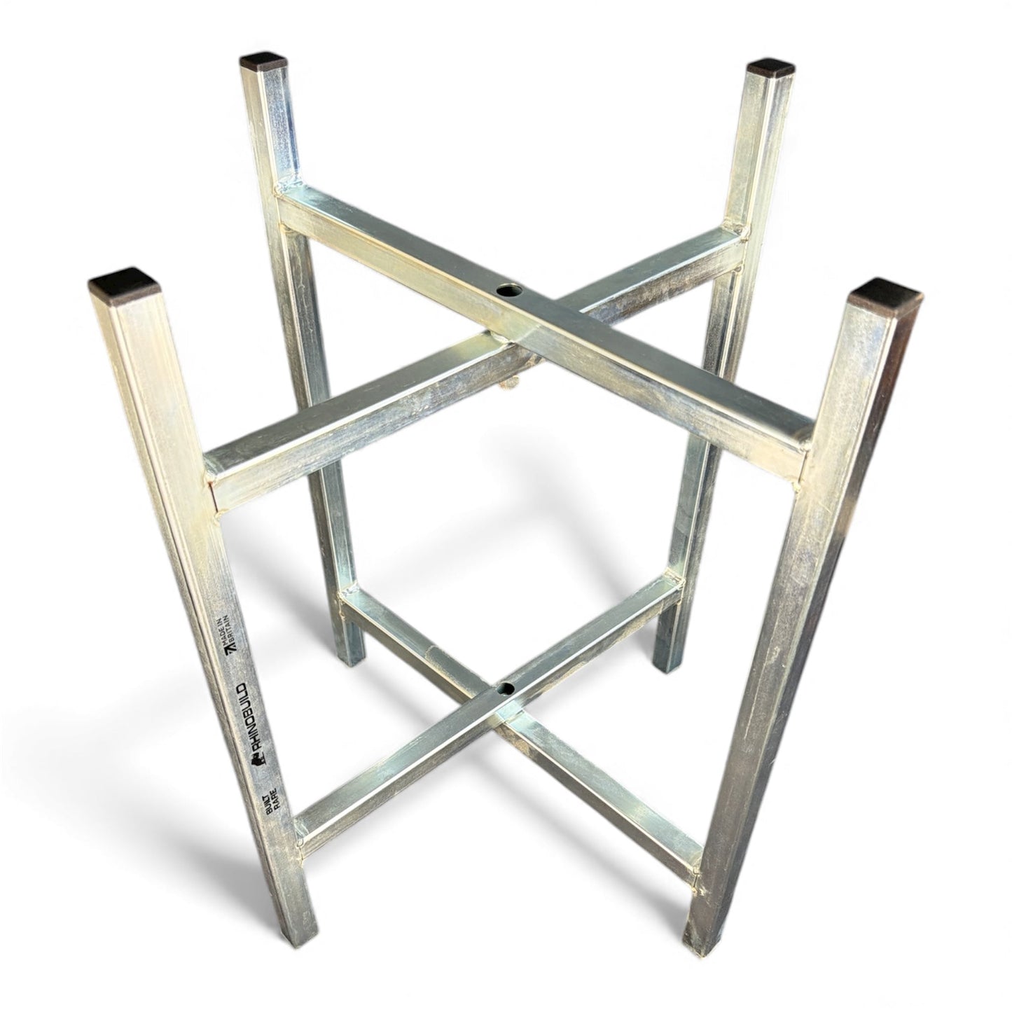 600mm high Mortar / Spot Board Stand - without feet