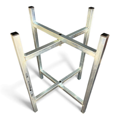 600mm high Mortar / Spot Board Stand - without feet