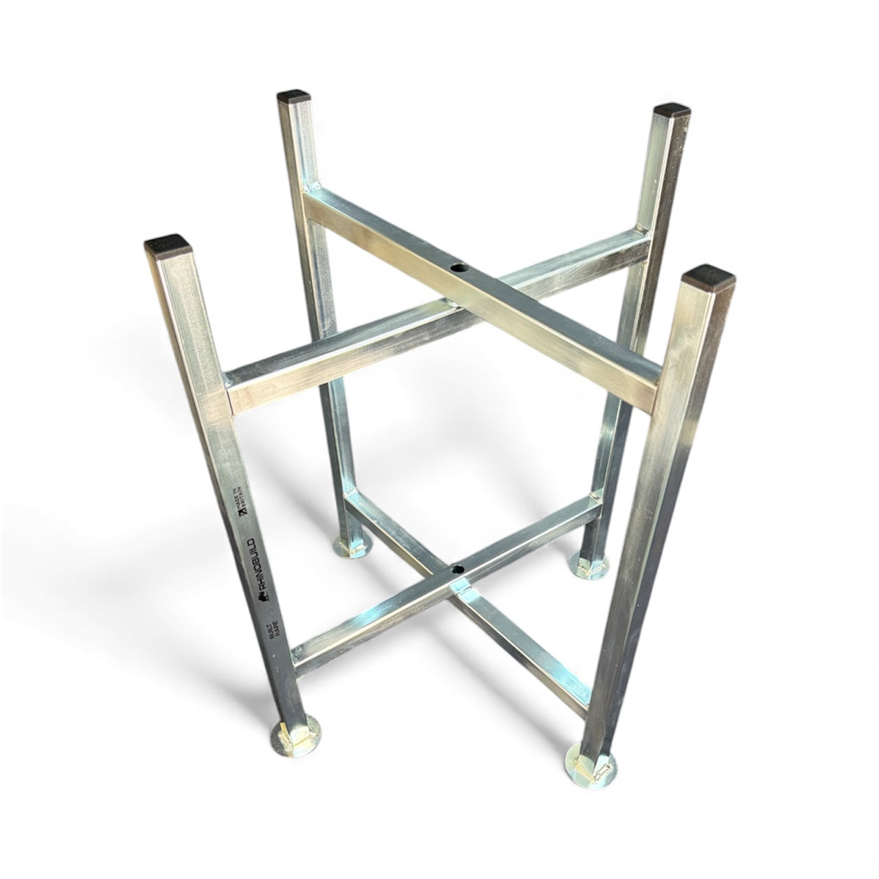 600mm high Mortar / Spot Board Stand - with feet