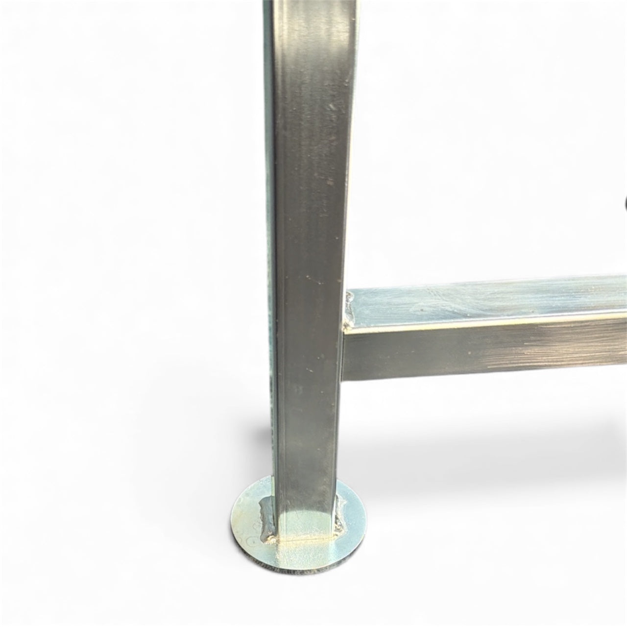 600mm high Mortar / Spot Board Stand - with feet