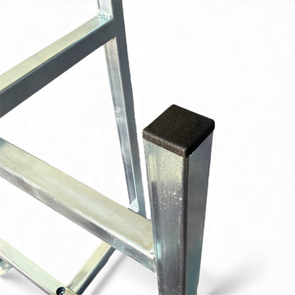 600mm high Mortar / Spot Board Stand - with feet