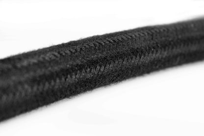 Rubber Reinforced with a Heat Resistant Textile Braid 12mm/18mm