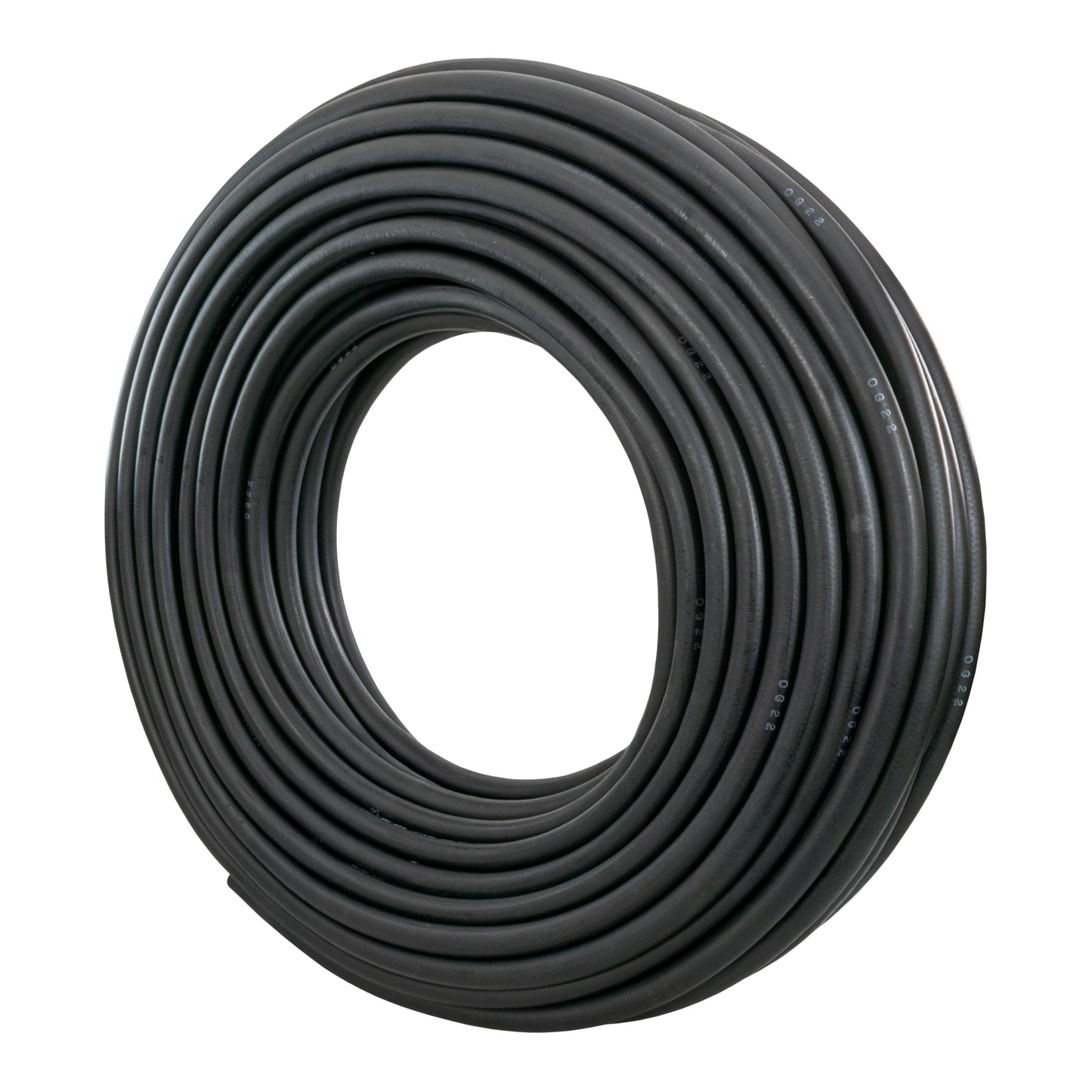 Rubber 5mm Braided Fuel, Oil Hose SAE J30 R6