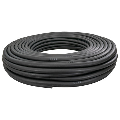 Rubber 7mm Braided Fuel, Oil Hose SAE J30 R6