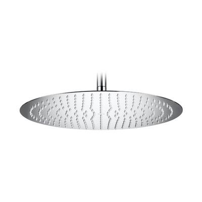 Raindream Stainless Steel Round Shower Head -  All Sizes