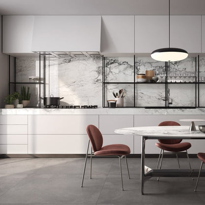 Medicea Marble White (High Glossy) - All Sizes