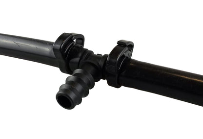 Ratchet Clamp for 16mm OD LDPE Pipe