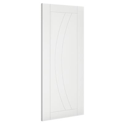 Ravello White Primed Internal Door - All Sizes