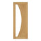 Ravello Oak Prefinished Glazed Internal Door - All Sizes
