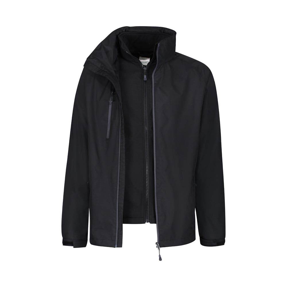 Regatta TRA154 Honestly Made Recycled 3-in-1 Jacket with Softshell Inner