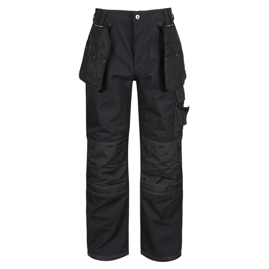 Regatta TRJ335 Hardwear Holster Pocket Kneepad Work Trousers
