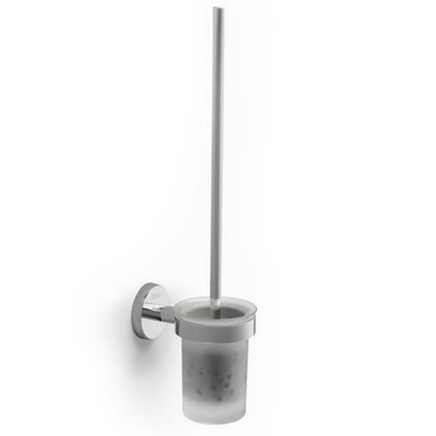 Twin Toilet Brush Holder