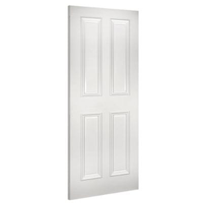 Rochester White Primed Internal Door - All Sizes