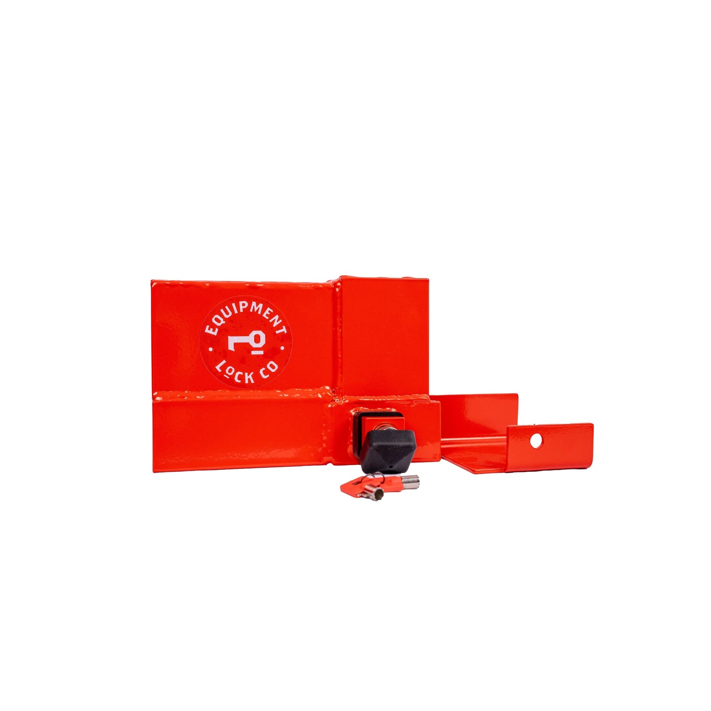 Whiting Rolling Door Lock For Trailers And Box Vans Locks The Handle Down And Fits TODCO Hardware