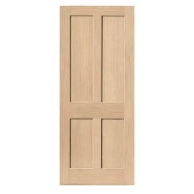 Rushmore Oak Internal Door - All Sizes