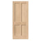 Rushmore Oak Internal Fire Door FD30 - All Sizes