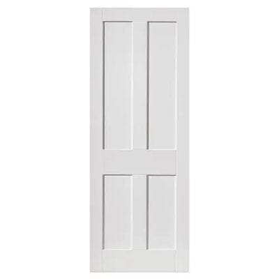 Rushmore White Primed Internal Fire Door FD30 - All Sizes