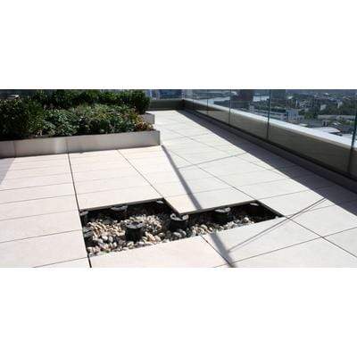Ryno Porcelain Terrace Paving Quadro 600mm x 600mm x 20mm - All Colours
