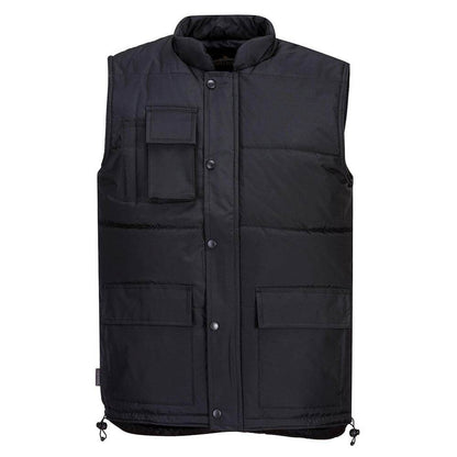 Portwest S415 Classic Padded Gilet Bodywarmer