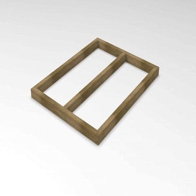 Forest Shed Base for Overlap Sheds - All Sizes