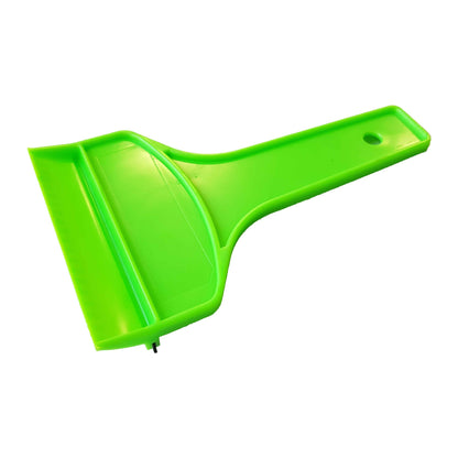 Ice Scraper with Squeegee