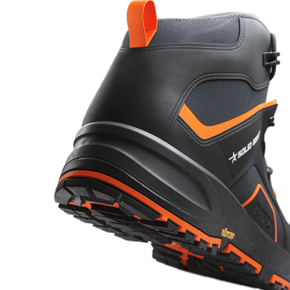 Solid Gear SG73004 Falcon 2 Mid Safety Boot