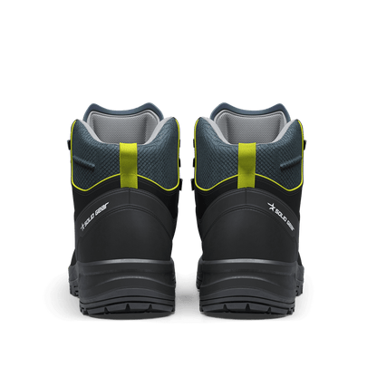 Solid Gear SG73102 Ion Mid Fiberglass Safety Boots