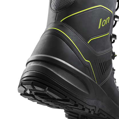 Solid Gear SG73103 Ion High SR Fiberglass Safety Boot