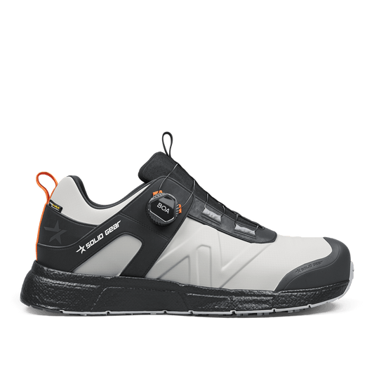Solid Gear SG76015 Revolution 2 Mono Low Safety Trainers Shoe