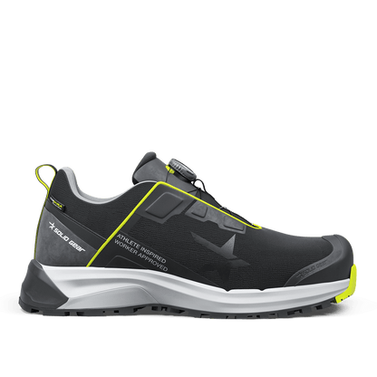 Solid Gear SG80125 Haze 2 Low Safety Trainers Shoe