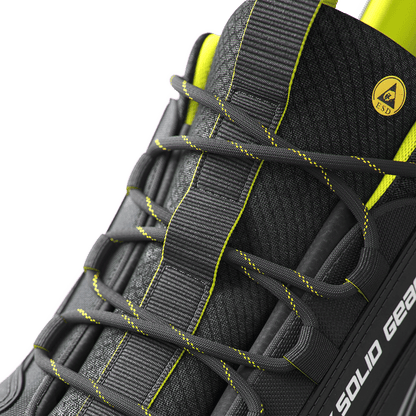 Solid Gear SG80201 Adapt Low Metal Free Safety Trainer Shoe