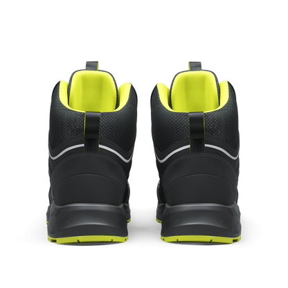 Solid Gear SG80202 Adapt Mid Metal Free Safety Boot