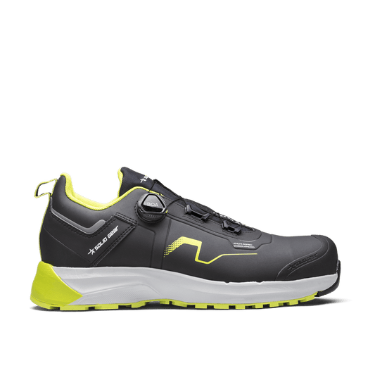Solid Gear SG80204 Sonar Low BOA Nano Safety Trainer
