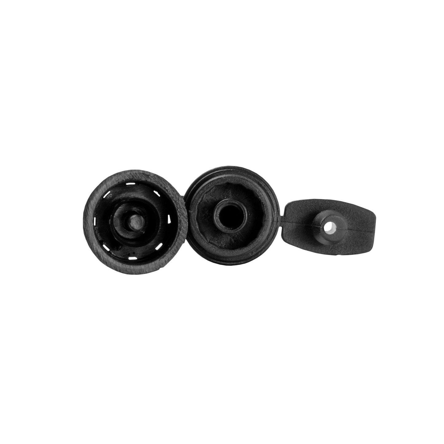 Irrigation Emitter 360-degree 4mm End Line on Stake