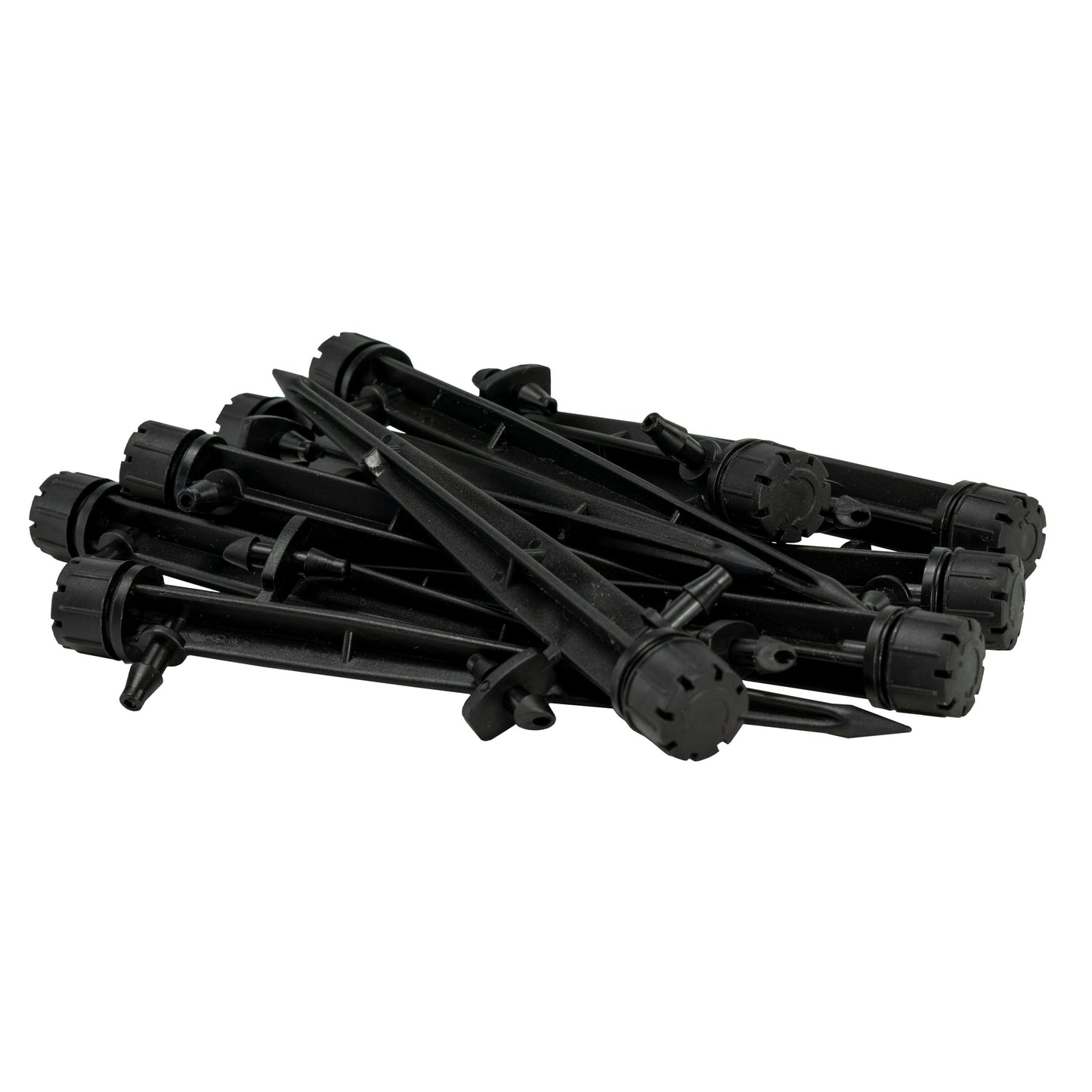 Irrigation Emitter 360-degree 4mm End Line on Stake