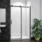 Urban Recess Walk-in Sliding Shower Door