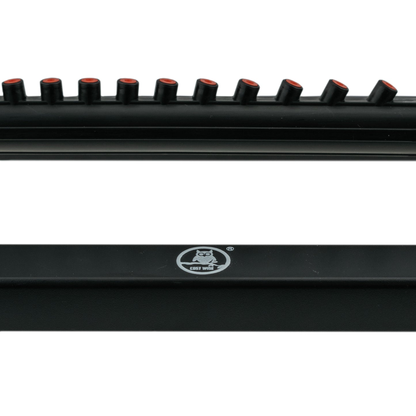 Oscillating Sprinkler Cost Wise Black Orange