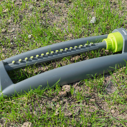 Lime Oscillating Bar Sprinkler LE-6301