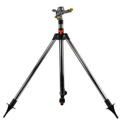 Pulsating Lawn Sprinkler on Tripod 90cm