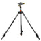 Pulsating Lawn Sprinkler on Tripod 90cm