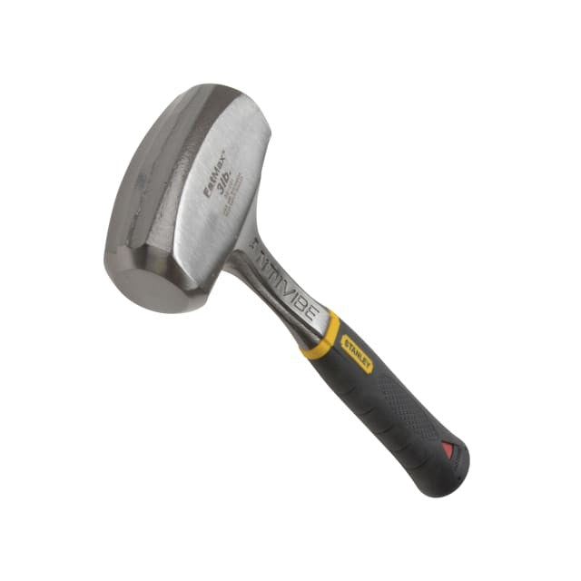 Stanley Lump Club Hammer AntiVibe   1.3kg (3 lb)