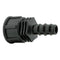 Joiner for 1/2" Irrigation Pipe with 3/4" BSPF Thread