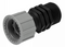 Swivel Straight 1" BSP Male Female