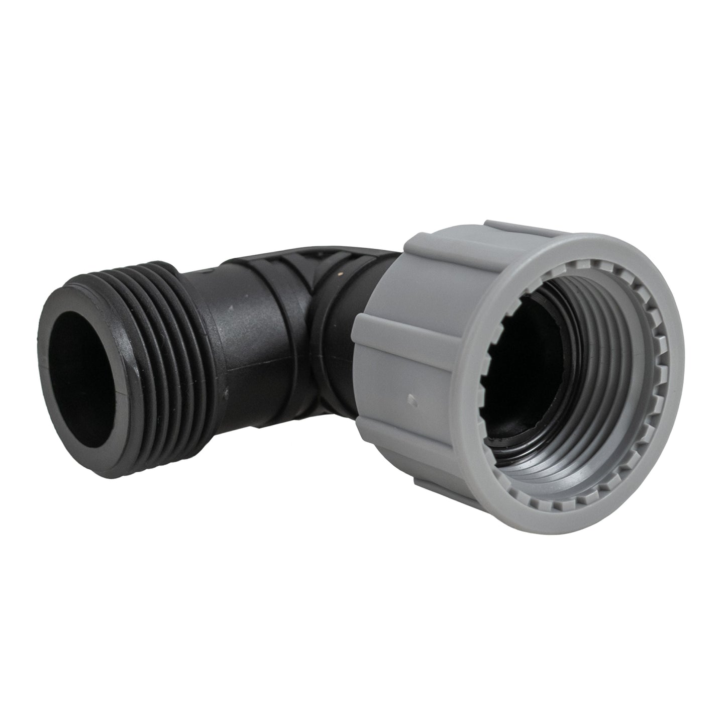 Swivel Elbow 1" BSP Male Female