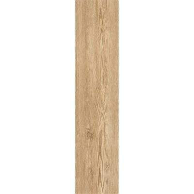 Coppice Italian Wood Effect Porcelain Beige Paving Slab (72 Slabs per Box)
