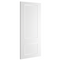 Deanta Sandringham White Primed Internal Fire Door FD30 - All Sizes