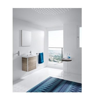 Mini Pack 450mm Base Unit, Basin, & Mirror - All Colours