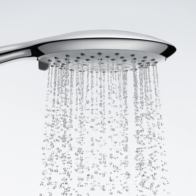 Sensum 4 Function Round Hand Shower